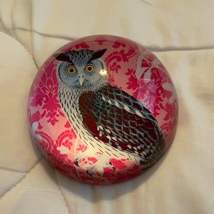 Owl | Paper Weight | Decorative